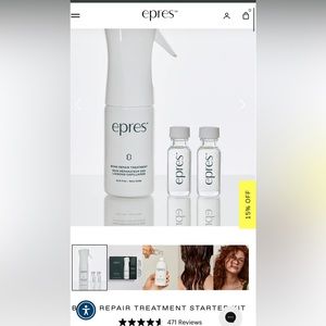 Professional Bonding Treatment by Espres